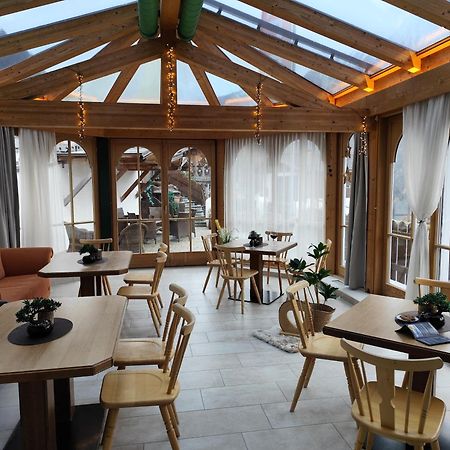Aparthotel Pitztal Living Jerzens Zewnętrze zdjęcie