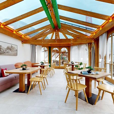 Aparthotel Pitztal Living Jerzens Zewnętrze zdjęcie