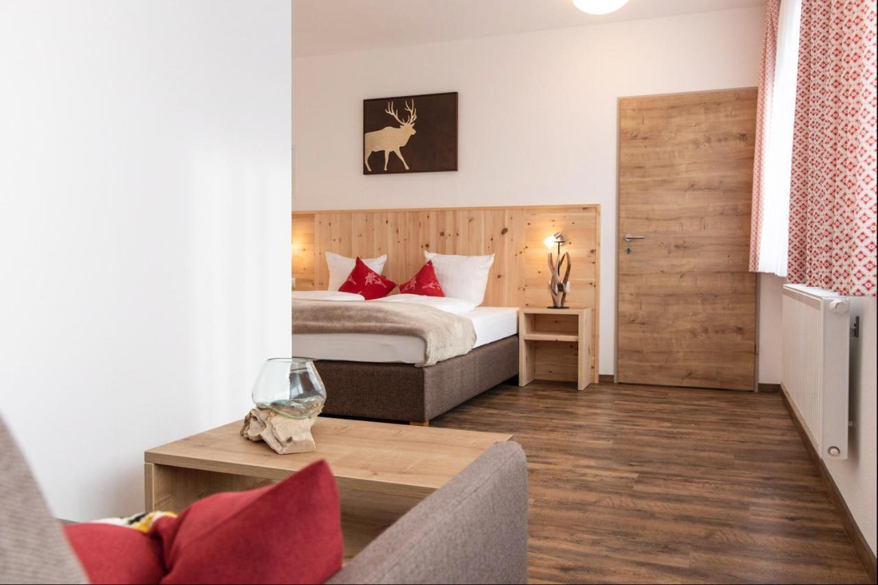 Aparthotel Pitztal Living Jerzens Zewnętrze zdjęcie
