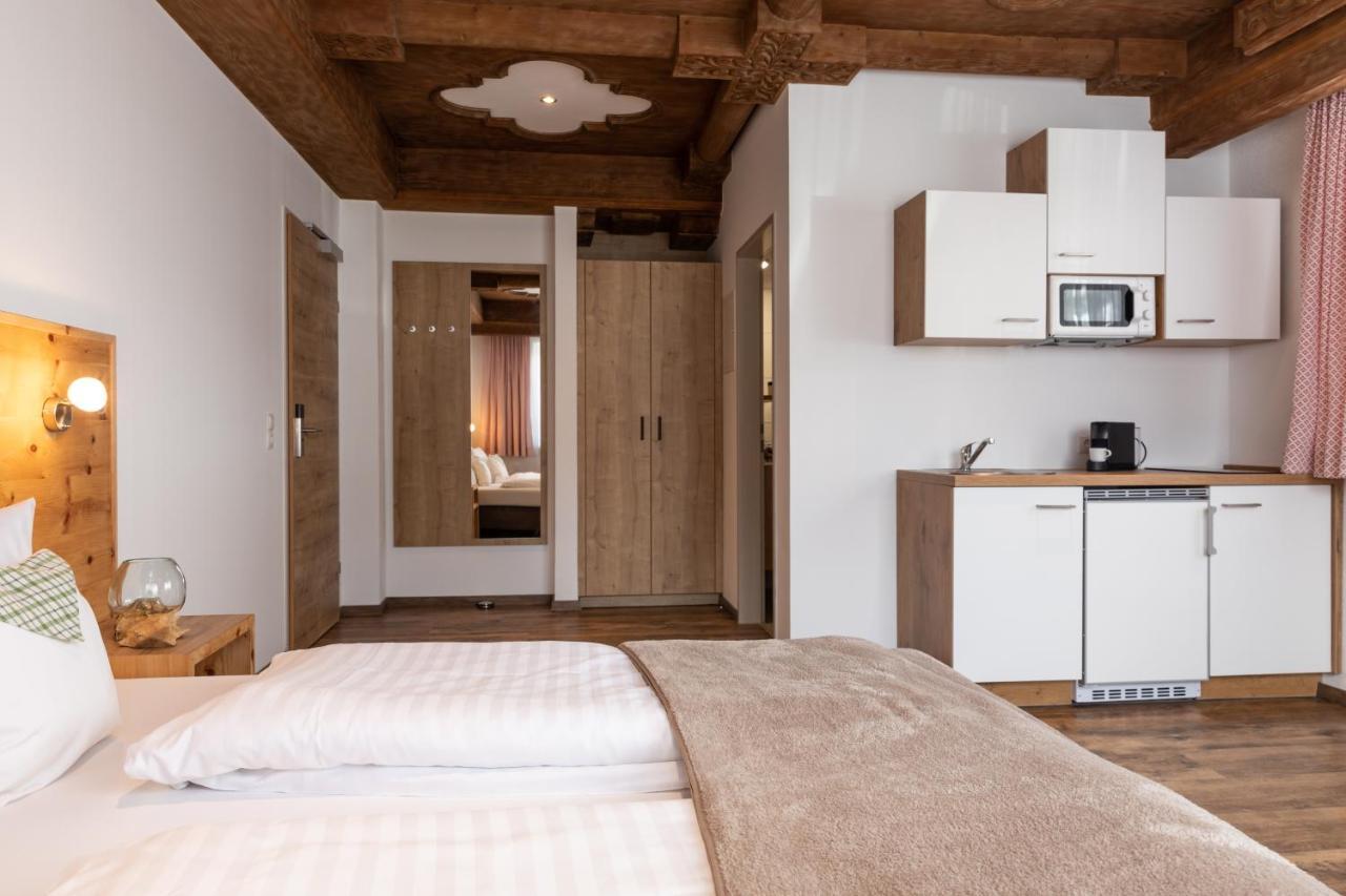 Aparthotel Pitztal Living Jerzens Zewnętrze zdjęcie