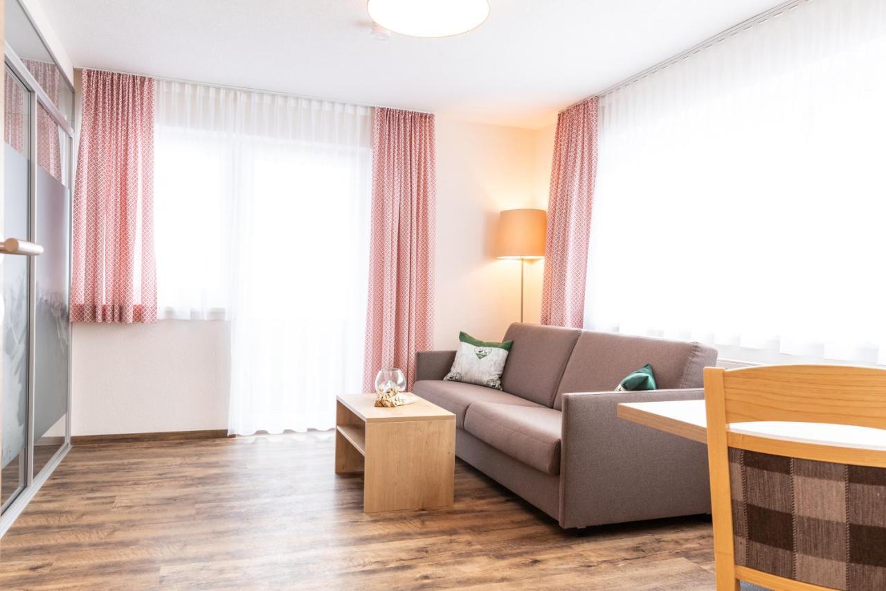 Aparthotel Pitztal Living Jerzens Zewnętrze zdjęcie