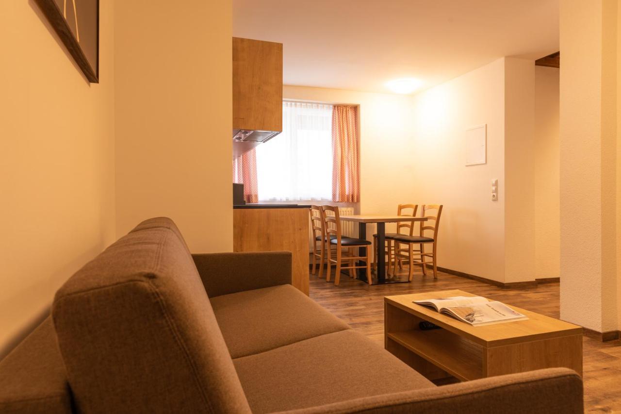 Aparthotel Pitztal Living Jerzens Zewnętrze zdjęcie
