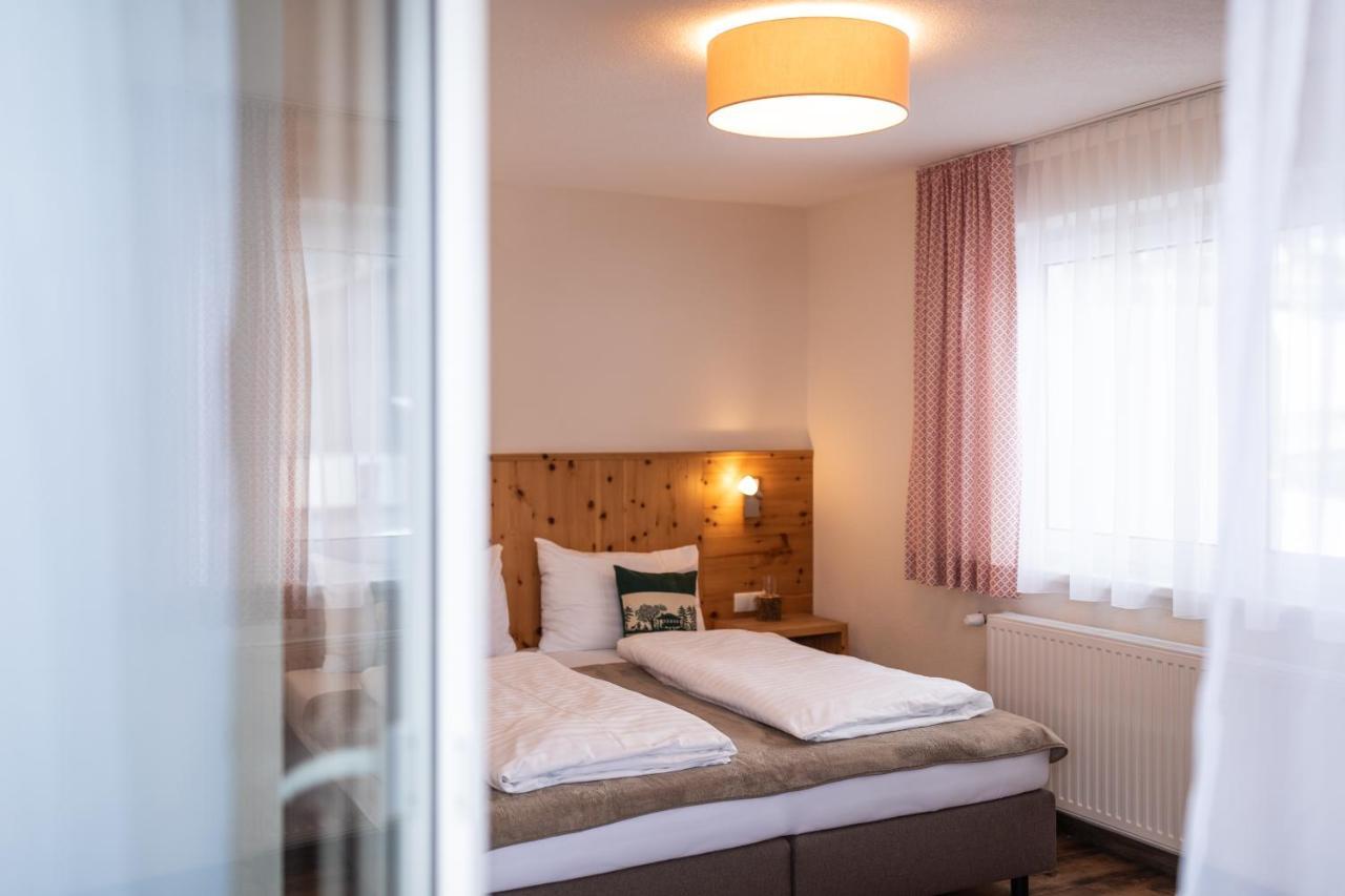 Aparthotel Pitztal Living Jerzens Zewnętrze zdjęcie