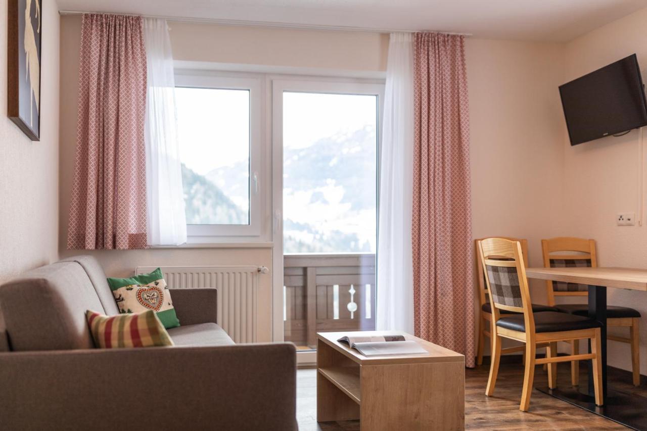 Aparthotel Pitztal Living Jerzens Zewnętrze zdjęcie