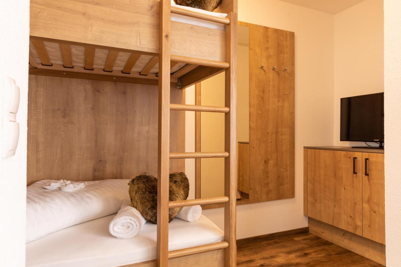 Aparthotel Pitztal Living Jerzens Zewnętrze zdjęcie
