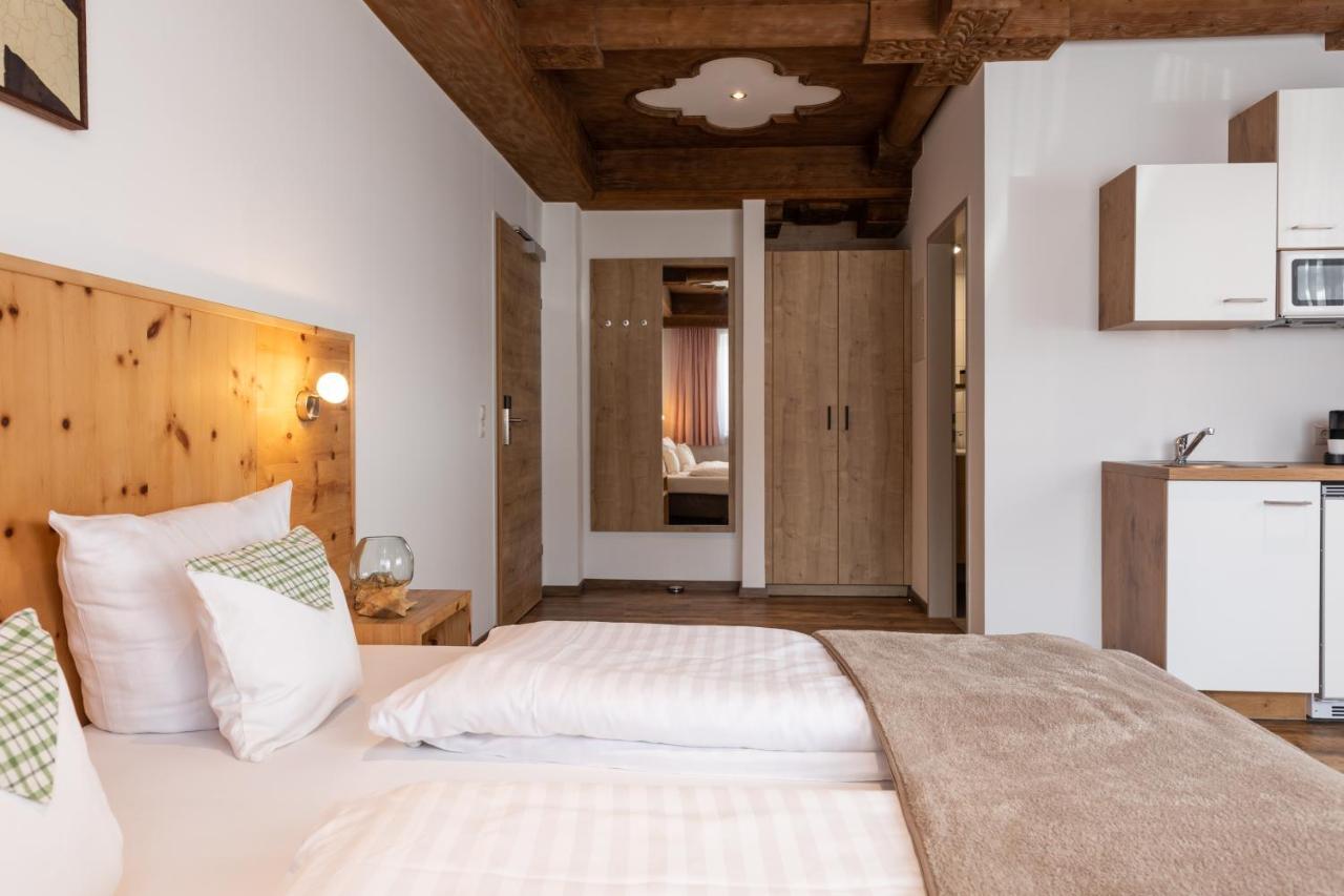 Aparthotel Pitztal Living Jerzens Zewnętrze zdjęcie
