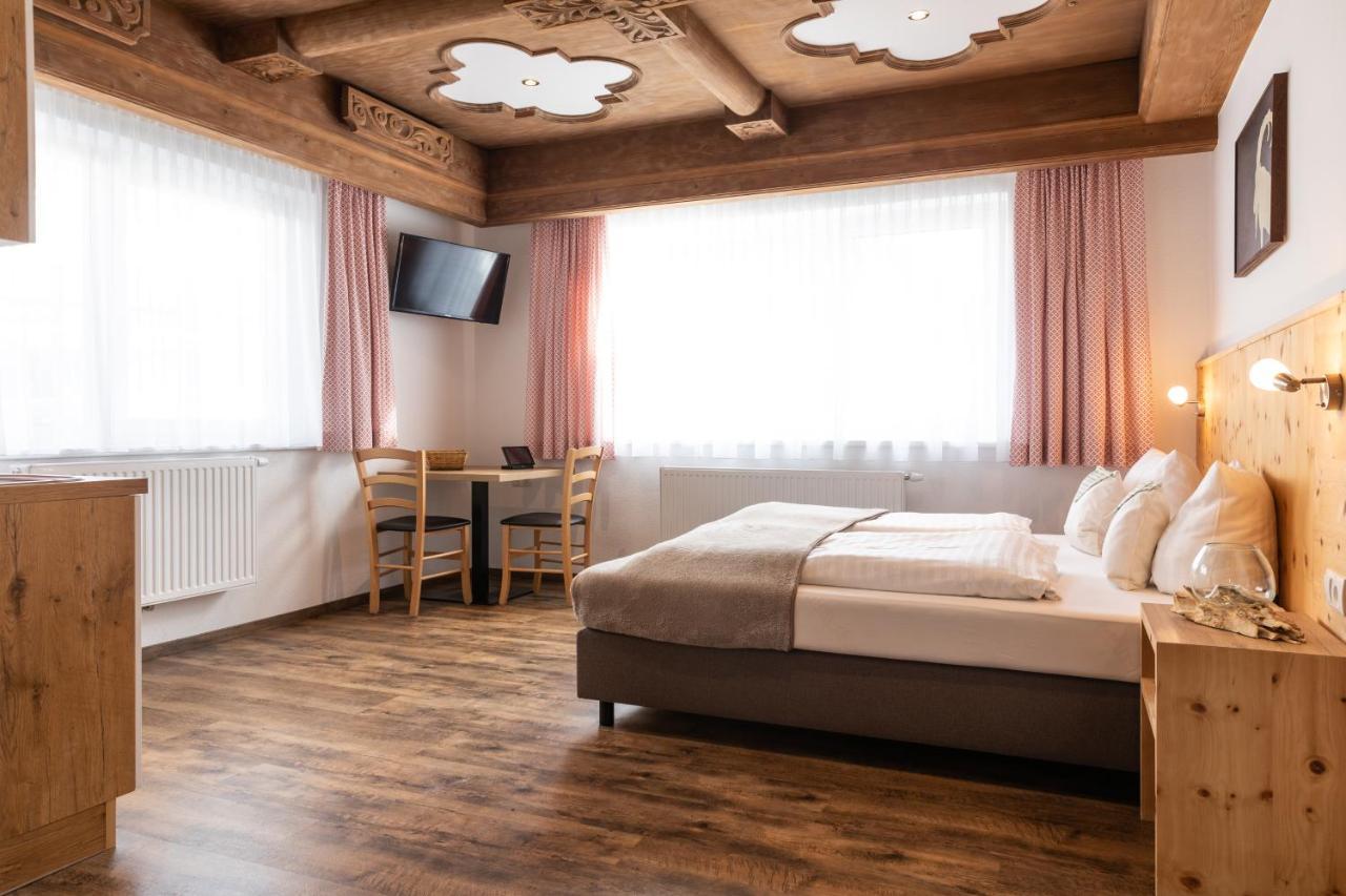 Aparthotel Pitztal Living Jerzens Zewnętrze zdjęcie
