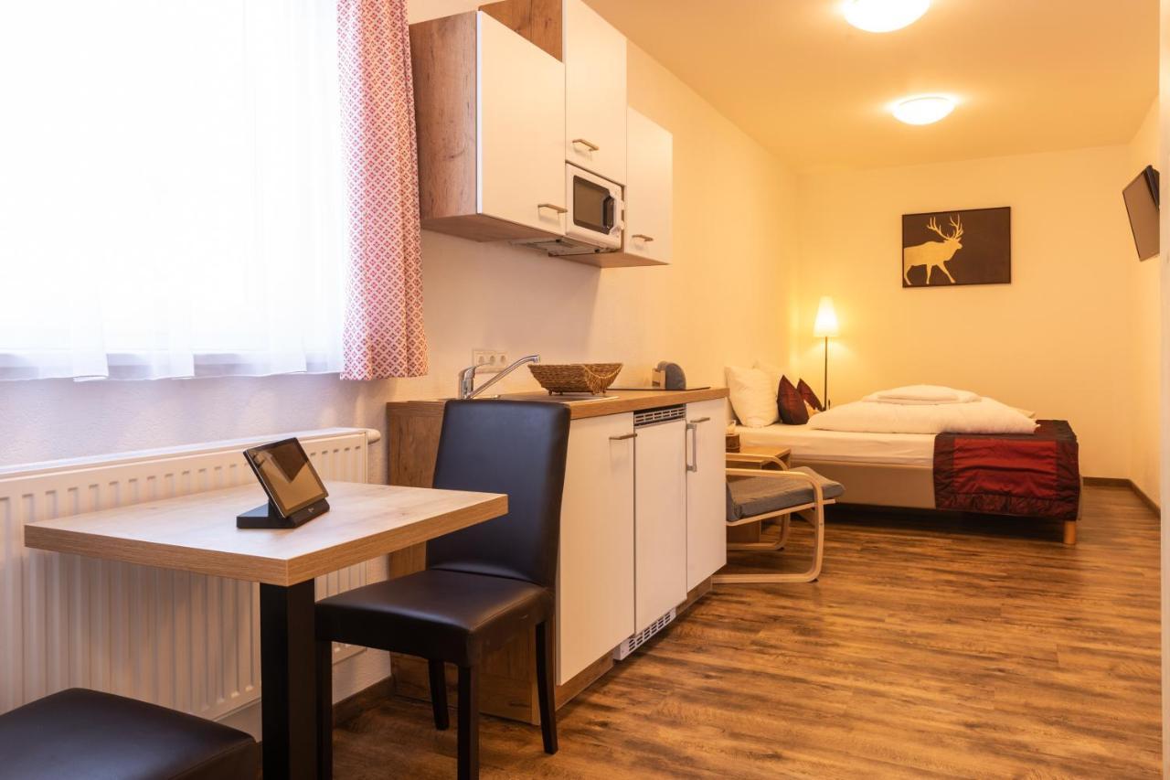 Aparthotel Pitztal Living Jerzens Zewnętrze zdjęcie