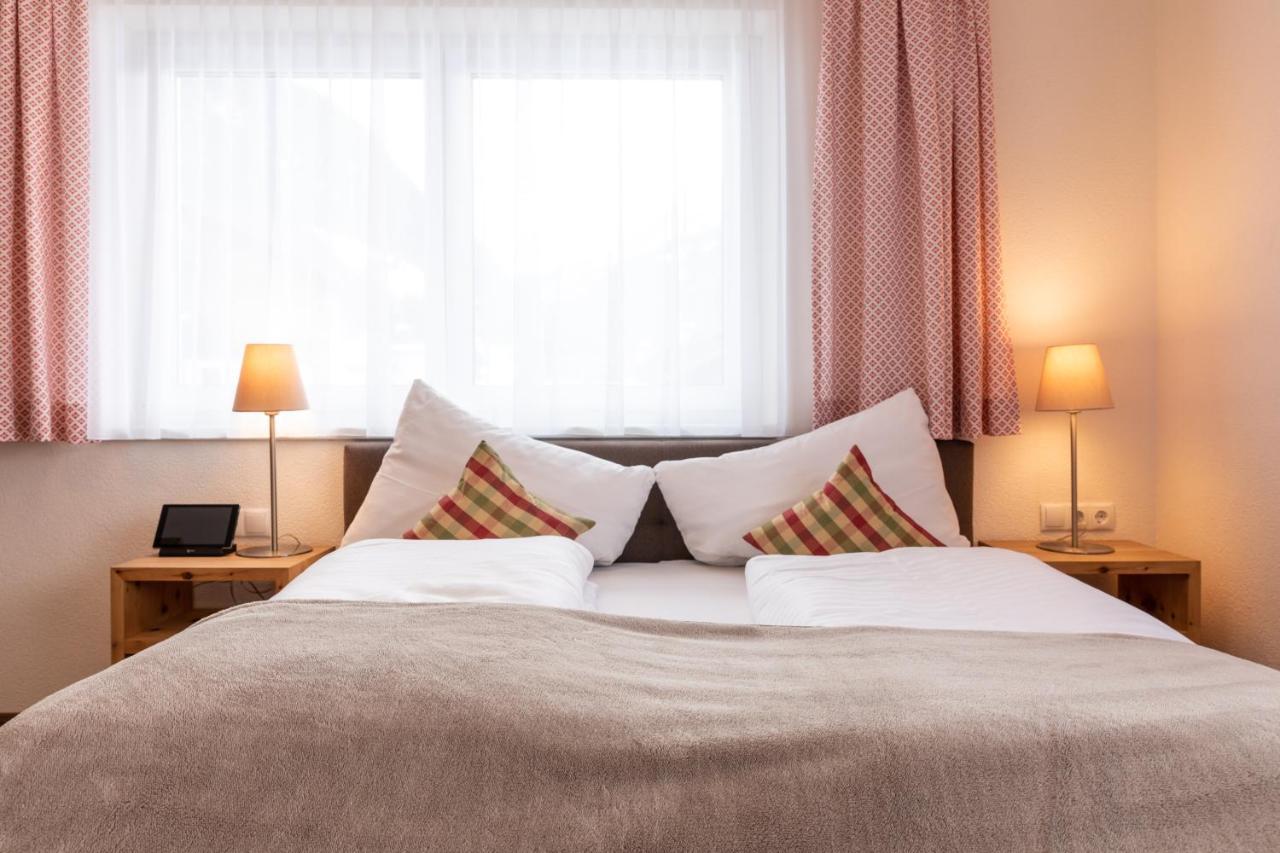 Aparthotel Pitztal Living Jerzens Zewnętrze zdjęcie