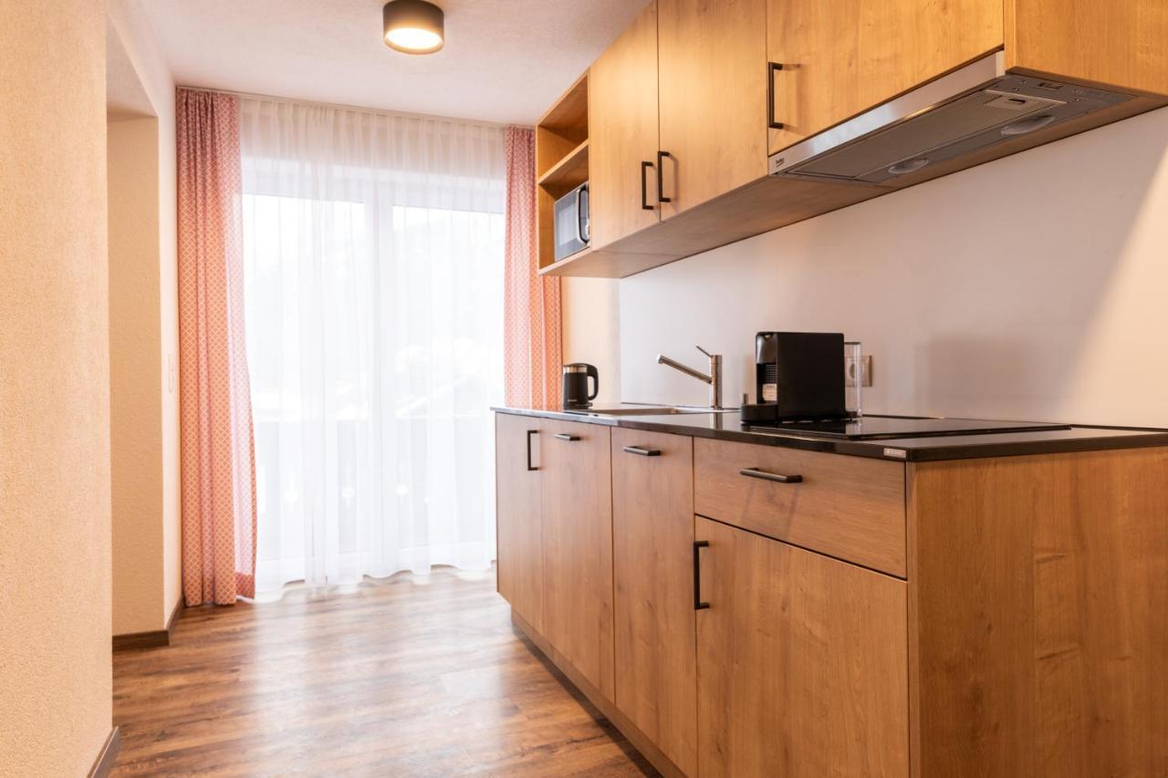 Aparthotel Pitztal Living Jerzens Zewnętrze zdjęcie
