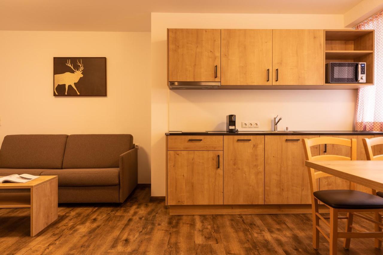 Aparthotel Pitztal Living Jerzens Zewnętrze zdjęcie