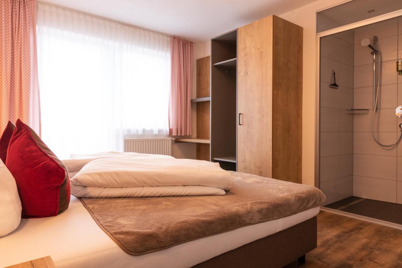 Aparthotel Pitztal Living Jerzens Zewnętrze zdjęcie