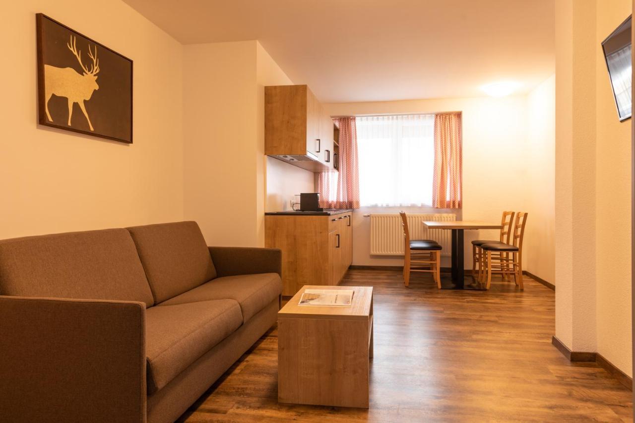Aparthotel Pitztal Living Jerzens Zewnętrze zdjęcie