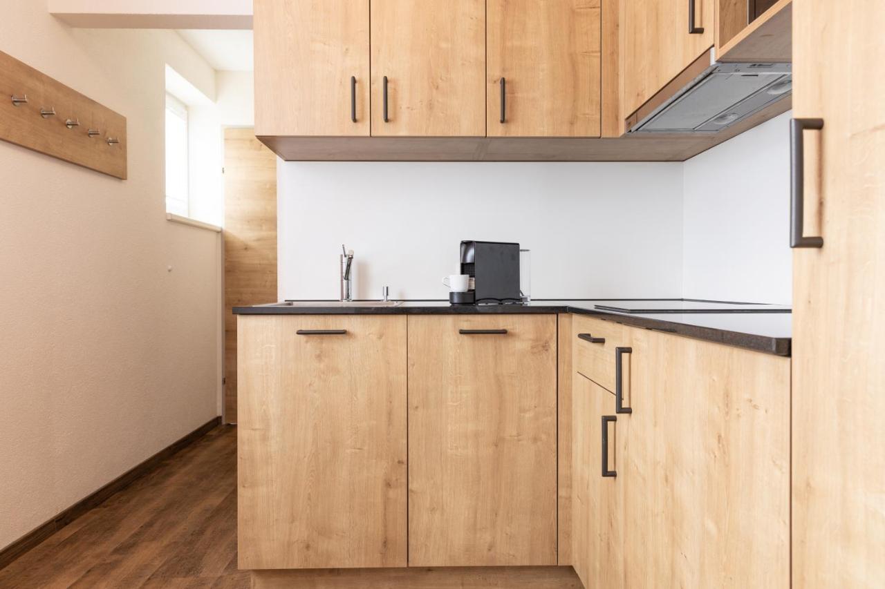 Aparthotel Pitztal Living Jerzens Zewnętrze zdjęcie