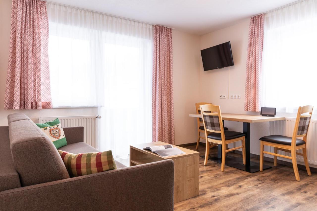Aparthotel Pitztal Living Jerzens Zewnętrze zdjęcie