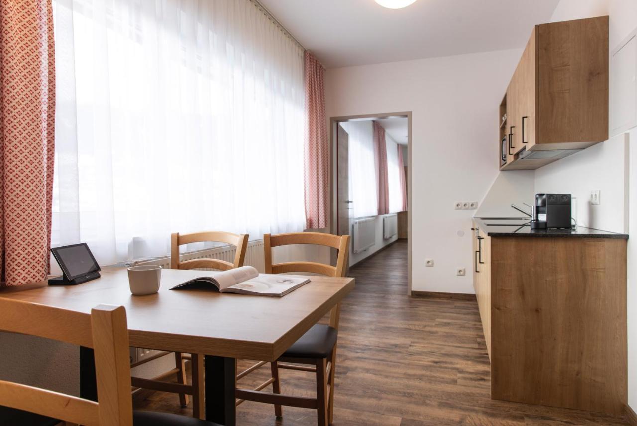 Aparthotel Pitztal Living Jerzens Zewnętrze zdjęcie