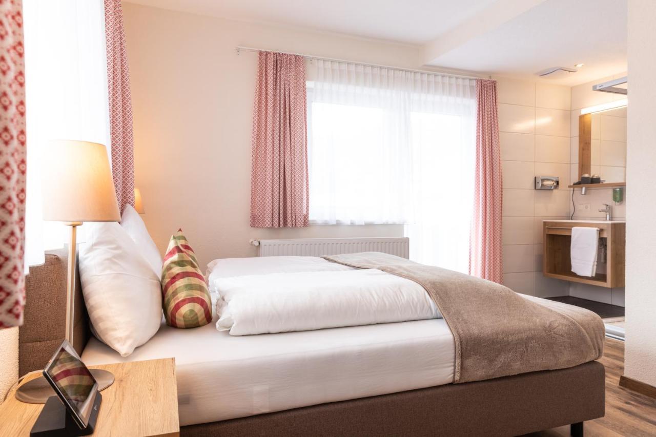 Aparthotel Pitztal Living Jerzens Zewnętrze zdjęcie