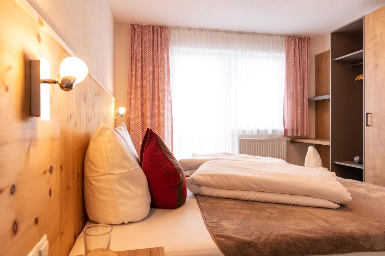 Aparthotel Pitztal Living Jerzens Zewnętrze zdjęcie