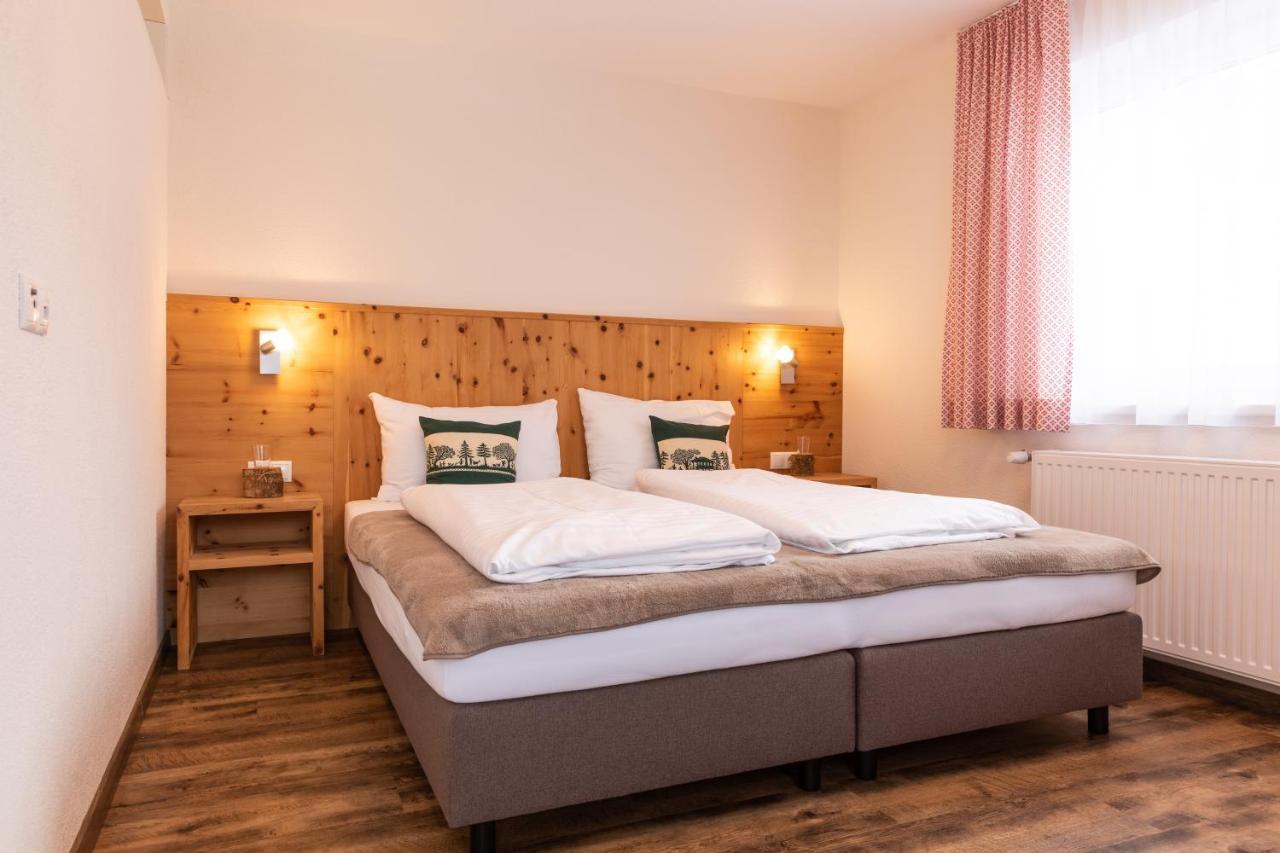 Aparthotel Pitztal Living Jerzens Zewnętrze zdjęcie