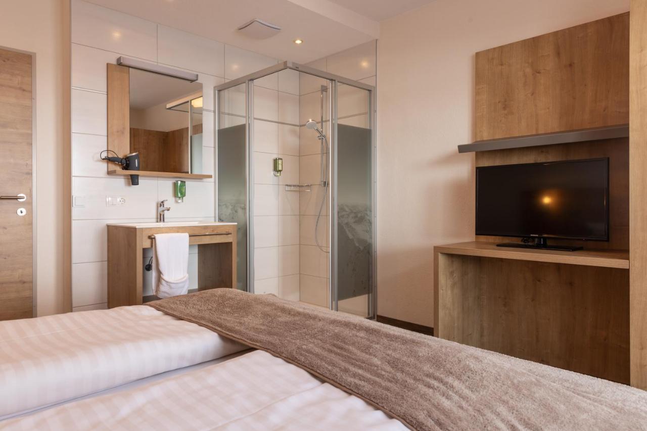 Aparthotel Pitztal Living Jerzens Zewnętrze zdjęcie