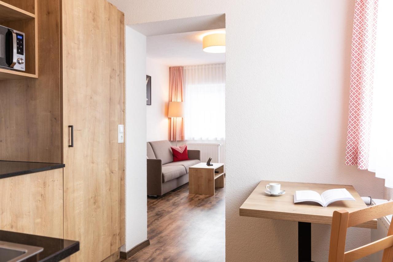 Aparthotel Pitztal Living Jerzens Zewnętrze zdjęcie