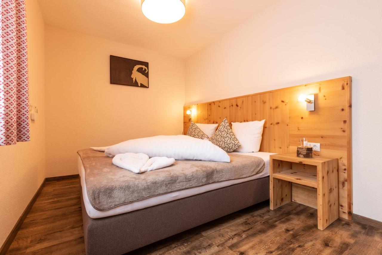Aparthotel Pitztal Living Jerzens Zewnętrze zdjęcie