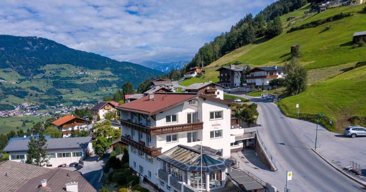 Aparthotel Pitztal Living Jerzens Zewnętrze zdjęcie
