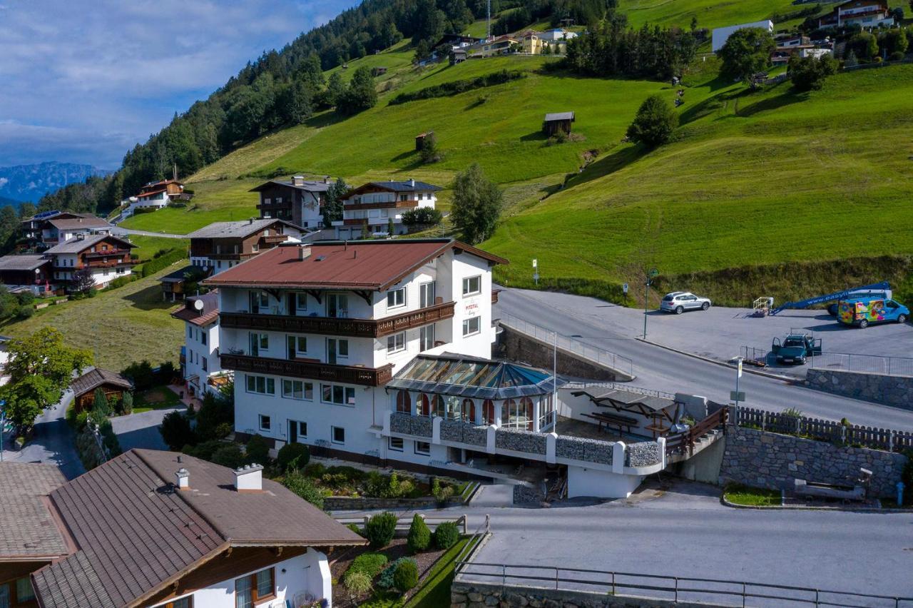 Aparthotel Pitztal Living Jerzens Zewnętrze zdjęcie