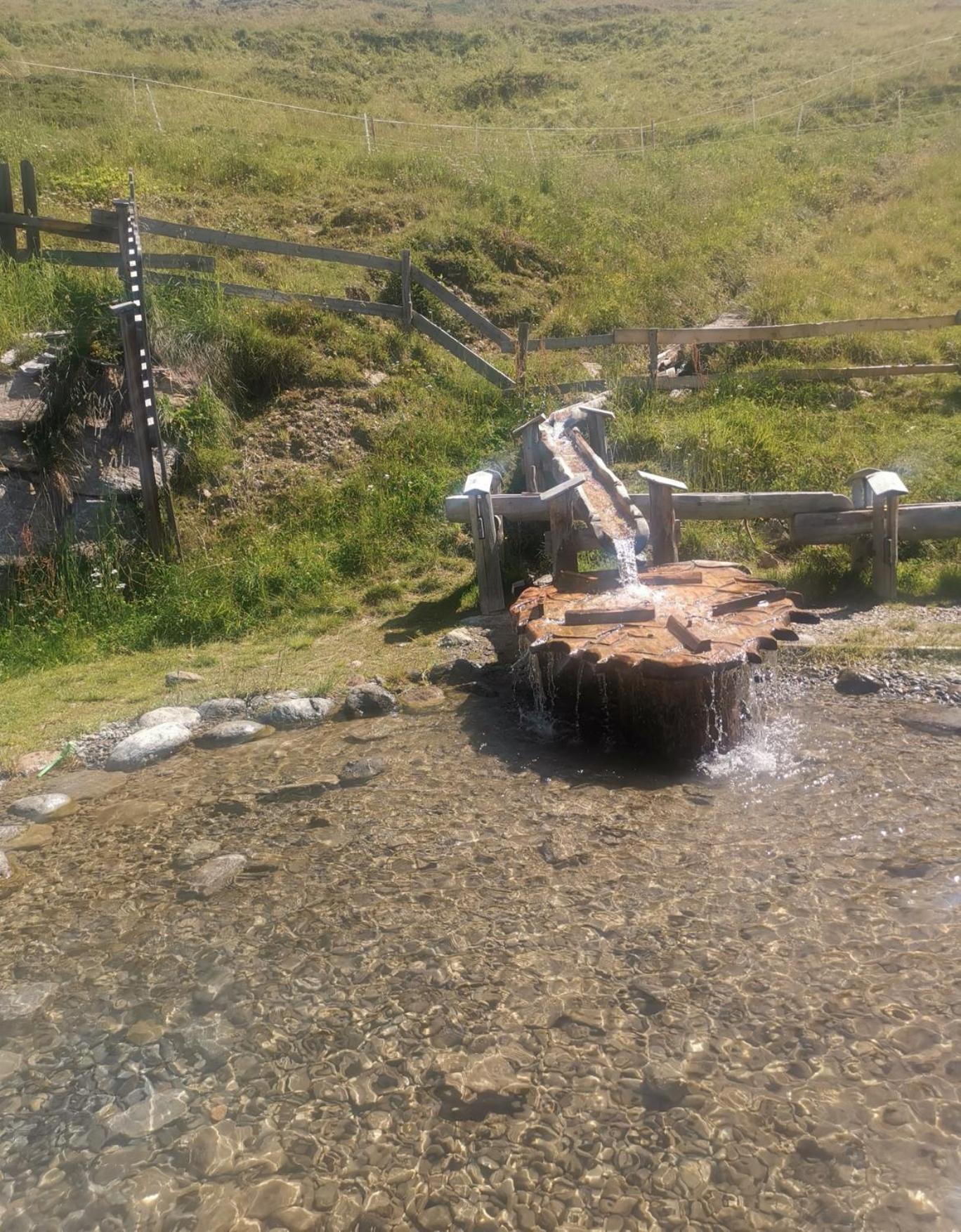 Aparthotel Pitztal Living Jerzens Zewnętrze zdjęcie