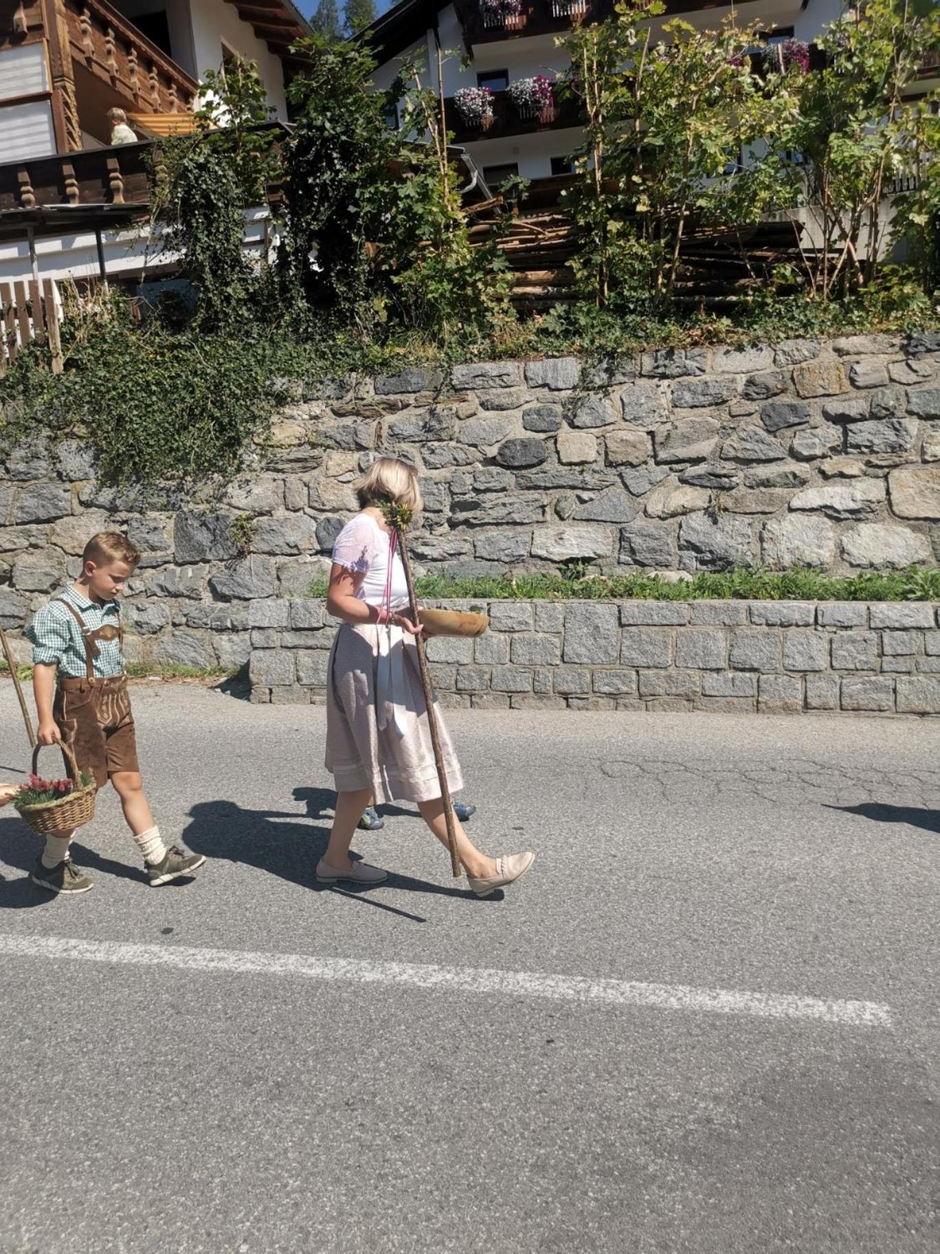 Aparthotel Pitztal Living Jerzens Zewnętrze zdjęcie