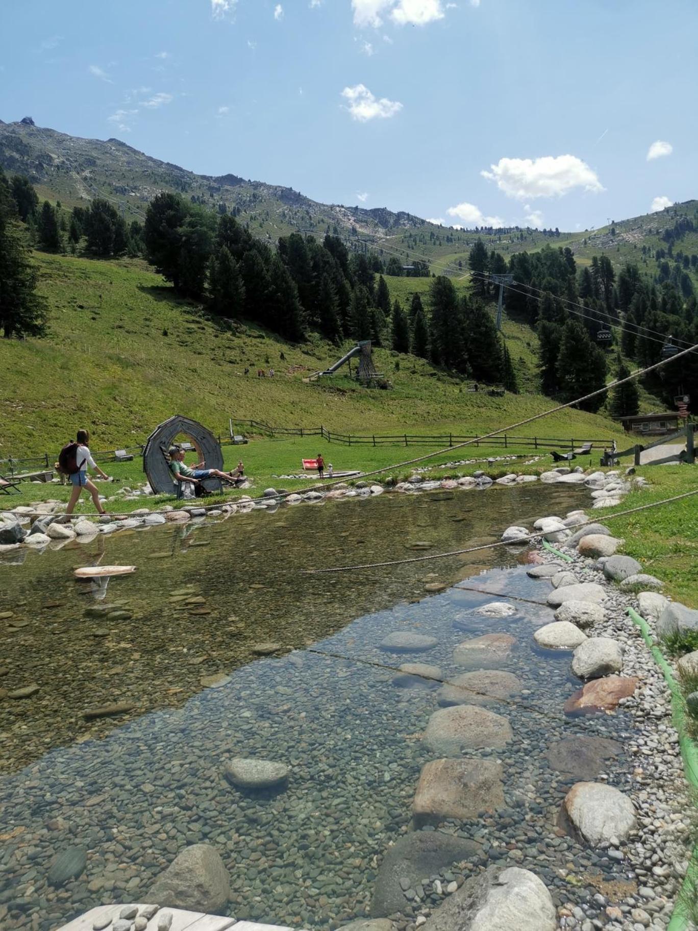 Aparthotel Pitztal Living Jerzens Zewnętrze zdjęcie