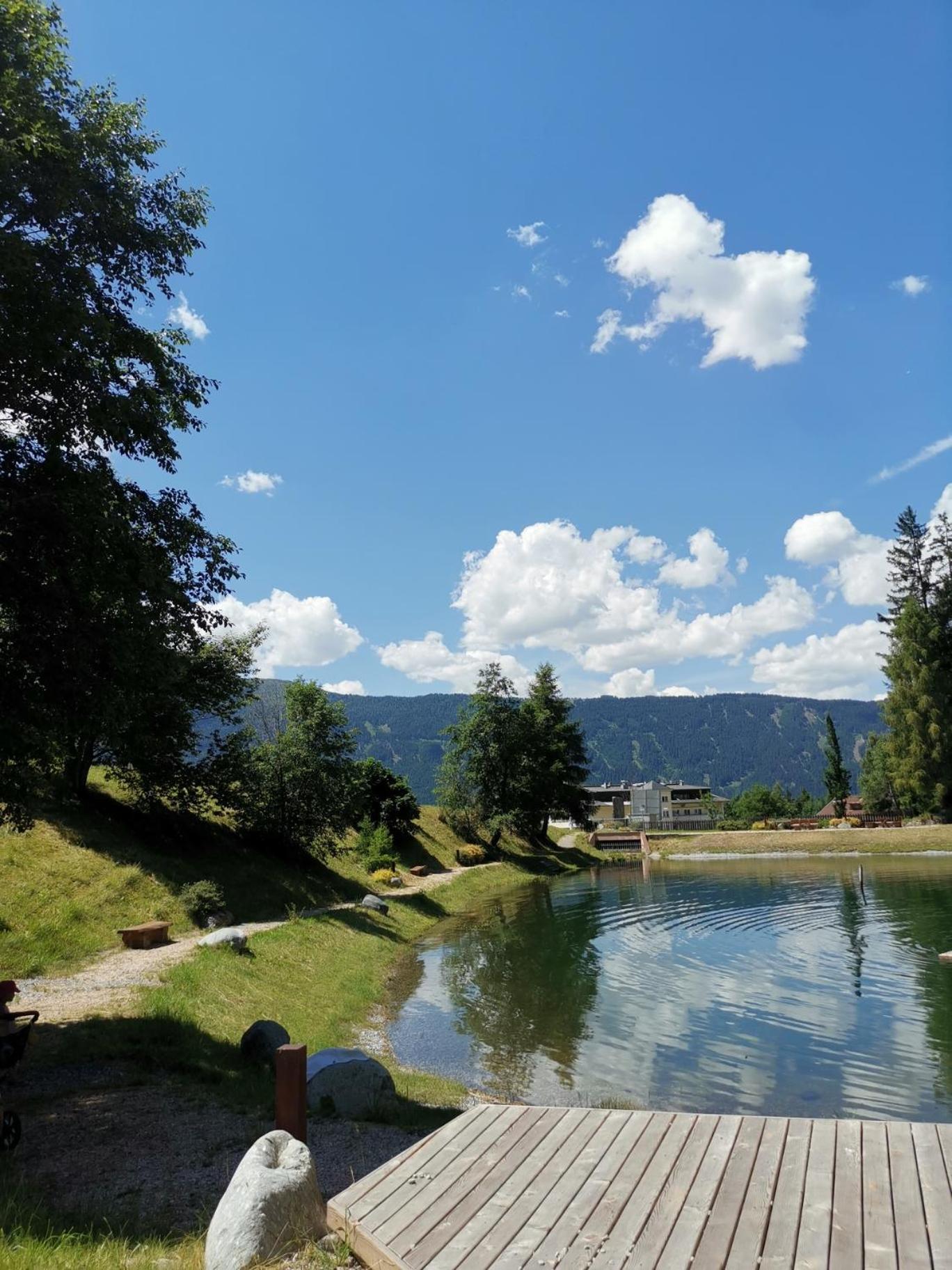 Aparthotel Pitztal Living Jerzens Zewnętrze zdjęcie