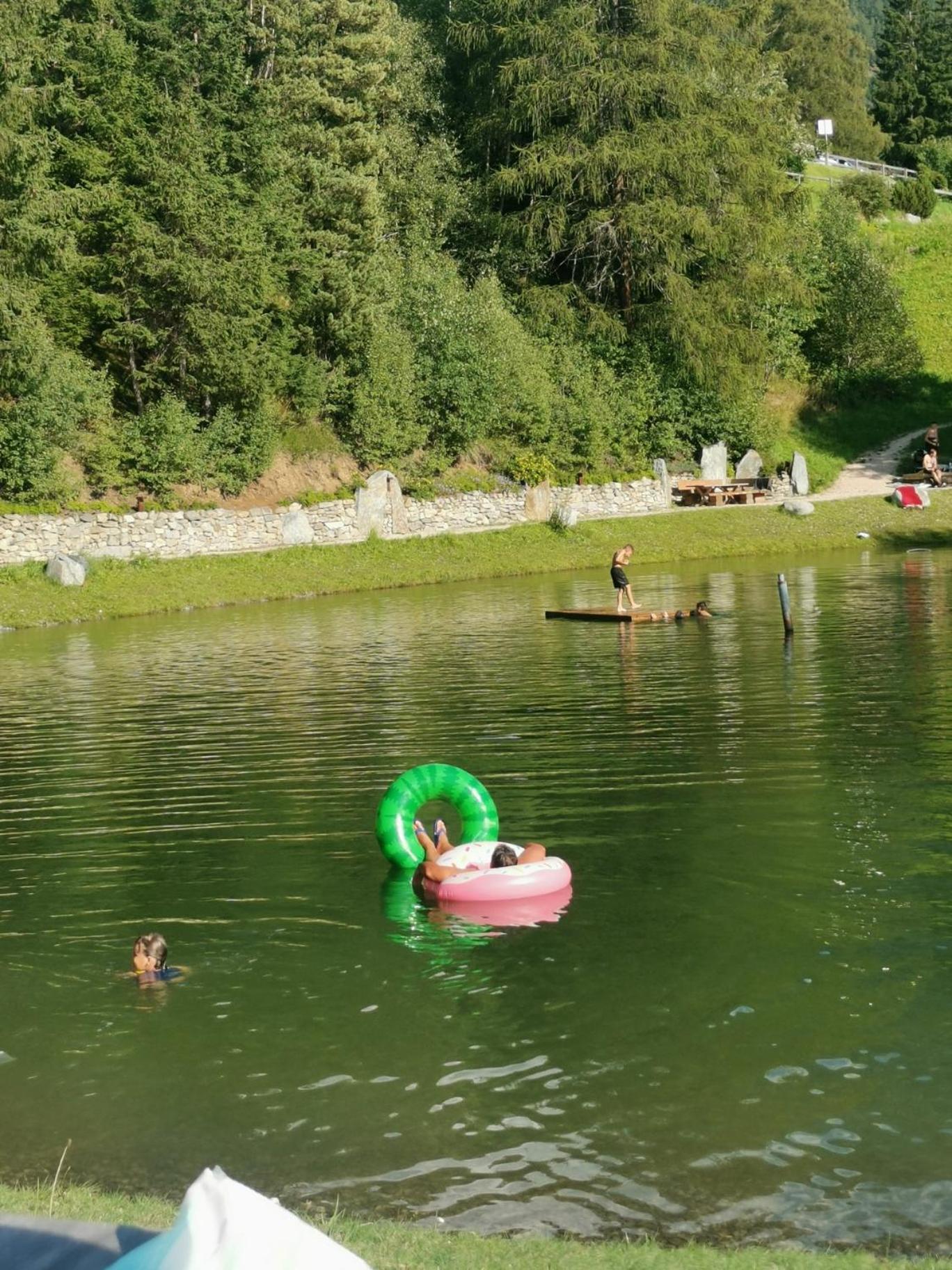 Aparthotel Pitztal Living Jerzens Zewnętrze zdjęcie