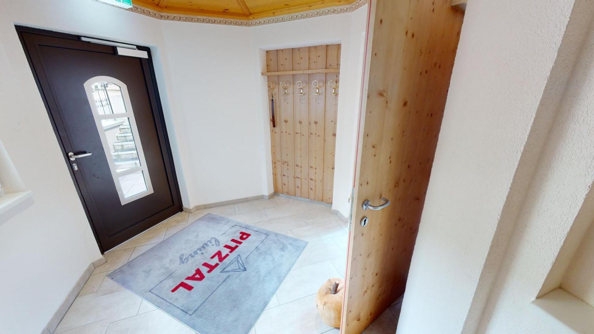 Aparthotel Pitztal Living Jerzens Zewnętrze zdjęcie