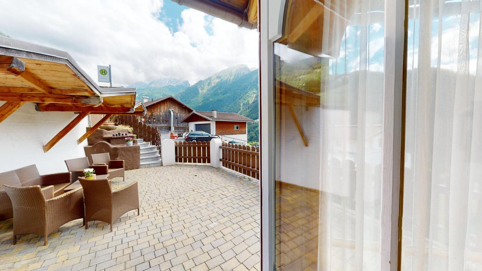Aparthotel Pitztal Living Jerzens Zewnętrze zdjęcie