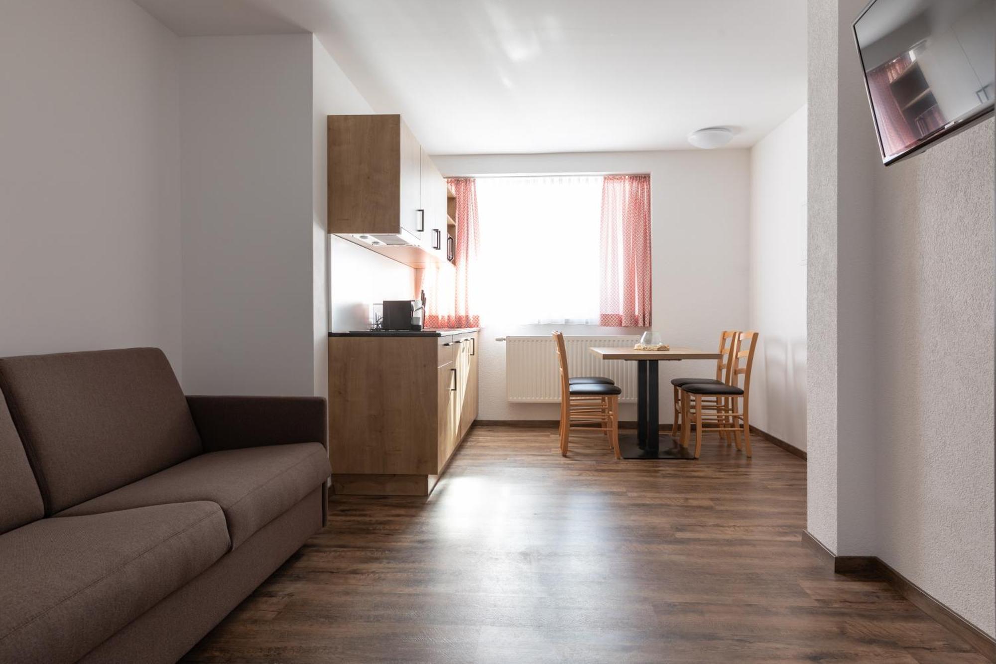 Aparthotel Pitztal Living Jerzens Zewnętrze zdjęcie