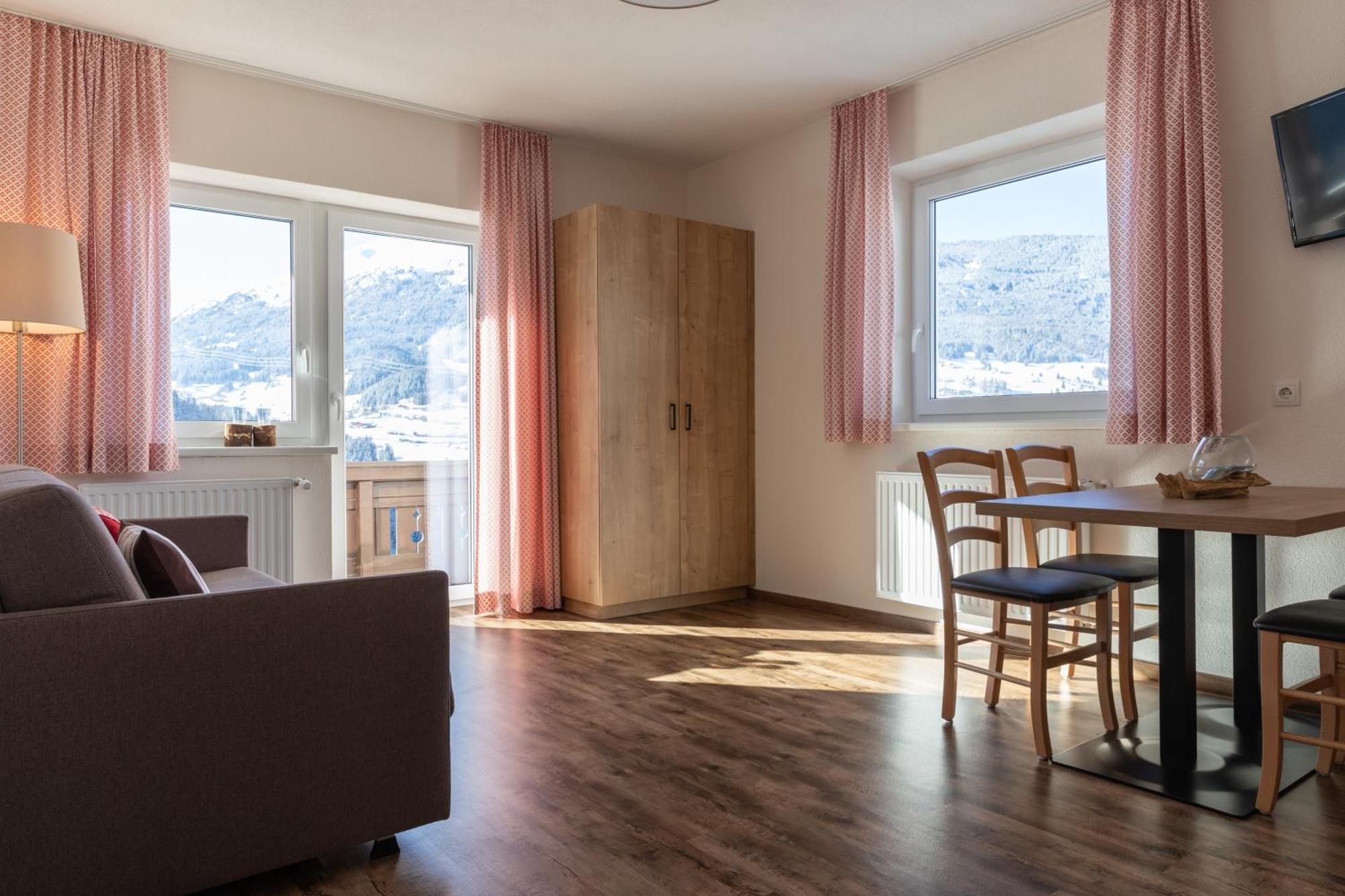 Aparthotel Pitztal Living Jerzens Zewnętrze zdjęcie