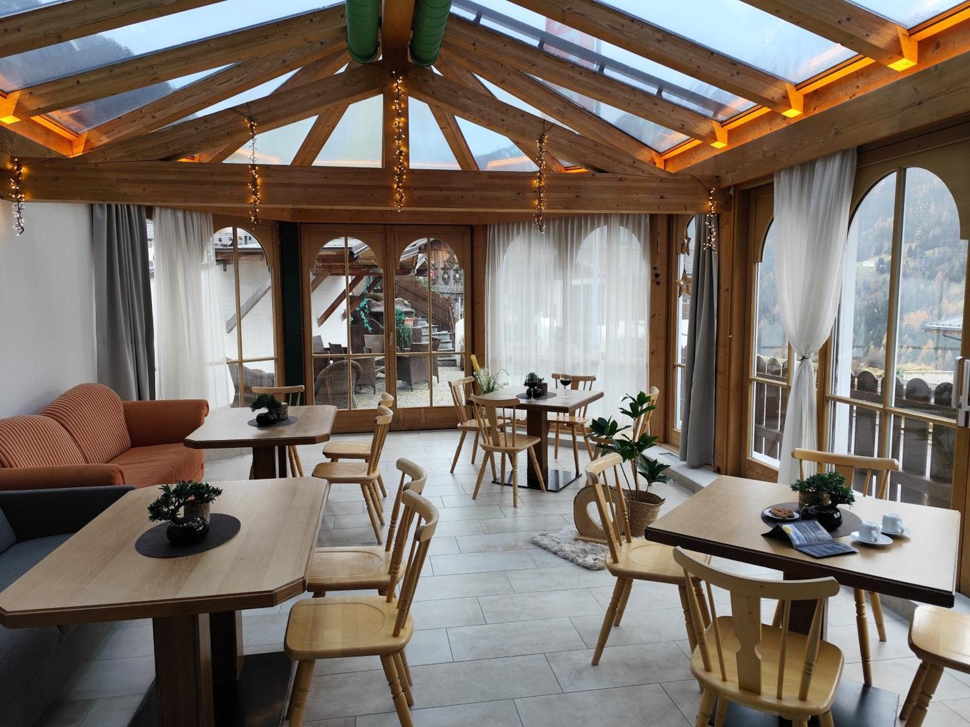 Aparthotel Pitztal Living Jerzens Zewnętrze zdjęcie