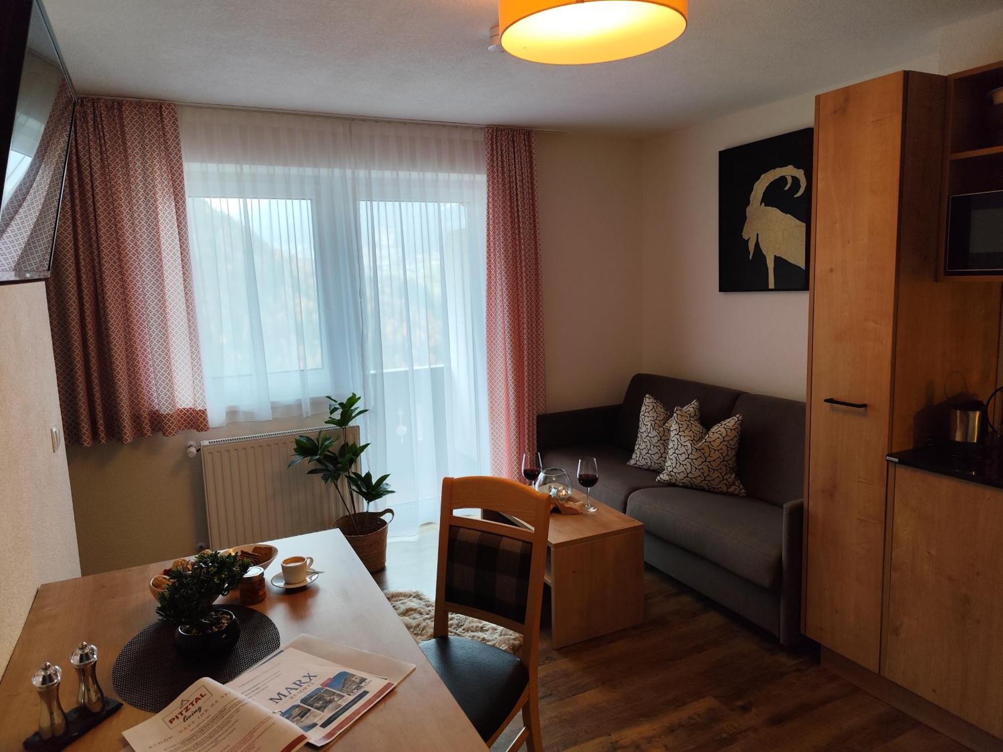 Aparthotel Pitztal Living Jerzens Zewnętrze zdjęcie