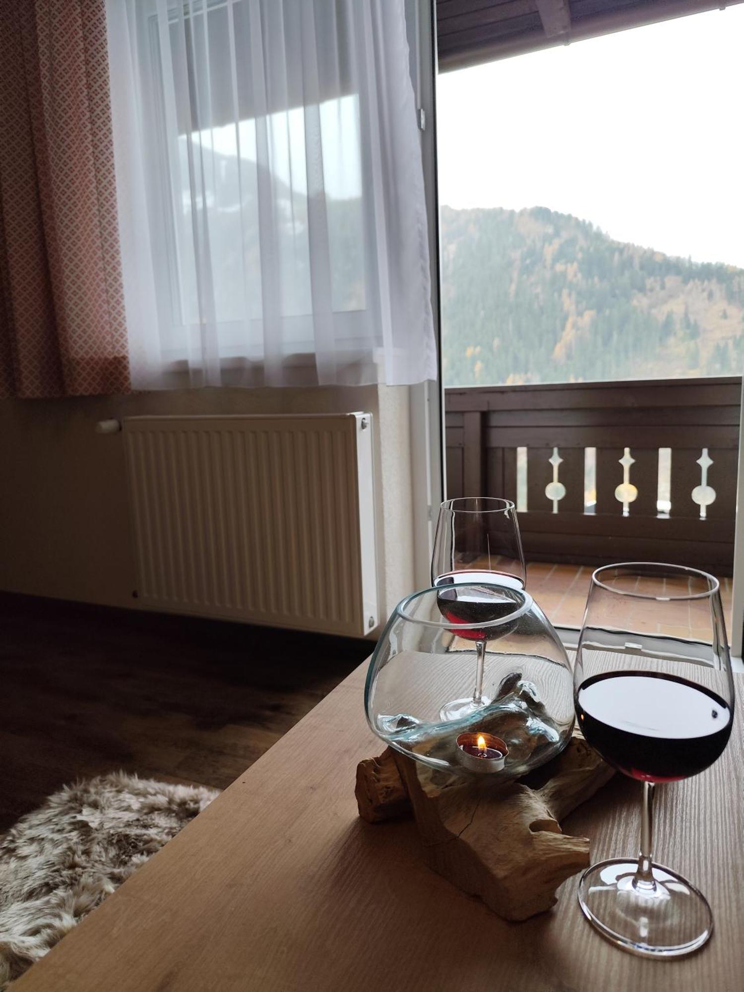 Aparthotel Pitztal Living Jerzens Zewnętrze zdjęcie