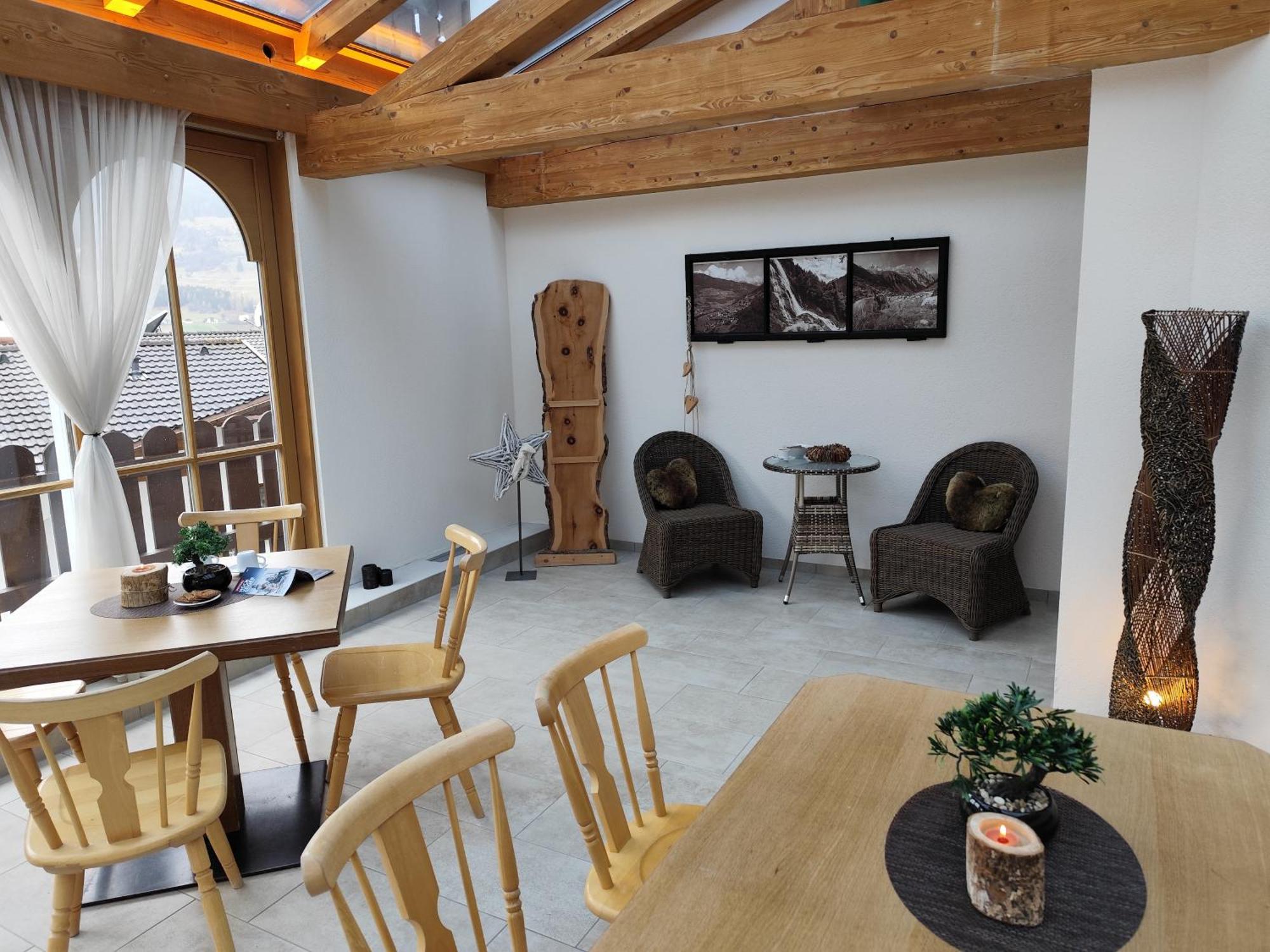 Aparthotel Pitztal Living Jerzens Zewnętrze zdjęcie