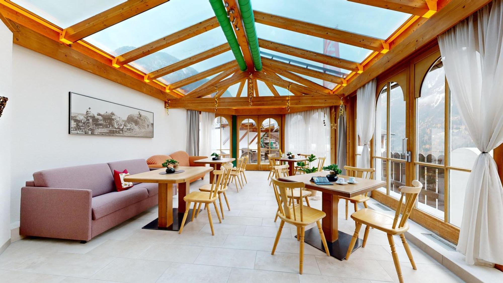Aparthotel Pitztal Living Jerzens Zewnętrze zdjęcie