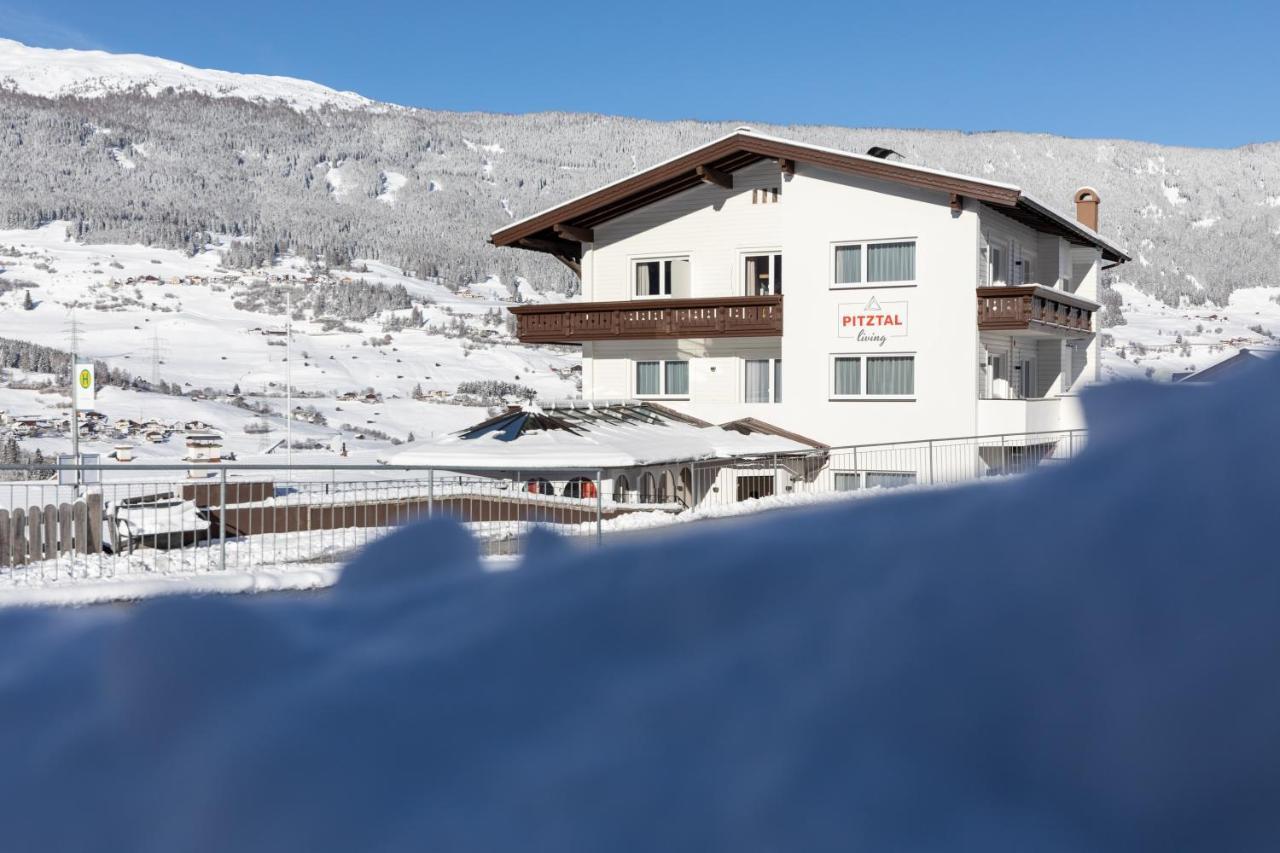 Aparthotel Pitztal Living Jerzens Zewnętrze zdjęcie