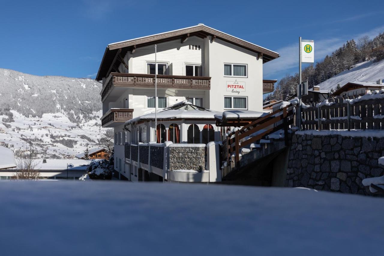 Aparthotel Pitztal Living Jerzens Zewnętrze zdjęcie