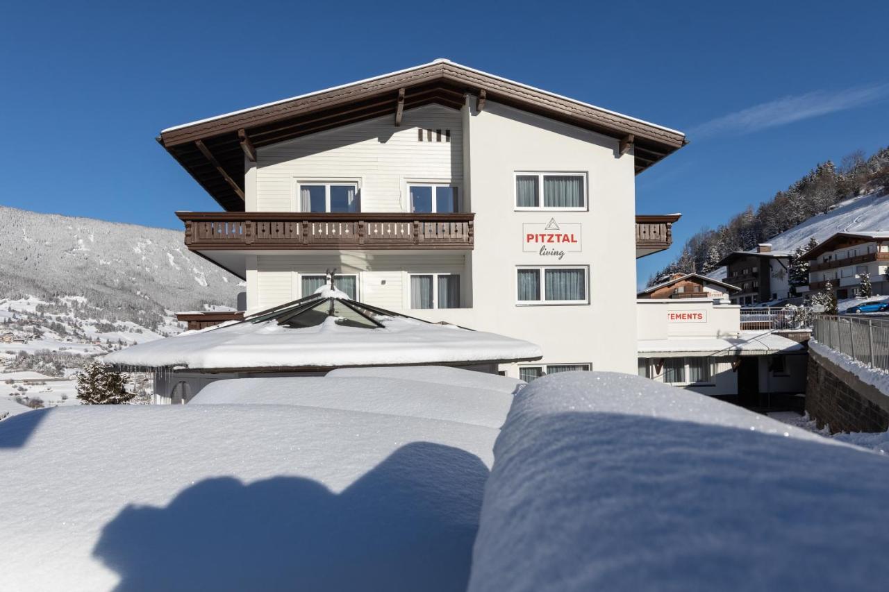 Aparthotel Pitztal Living Jerzens Zewnętrze zdjęcie