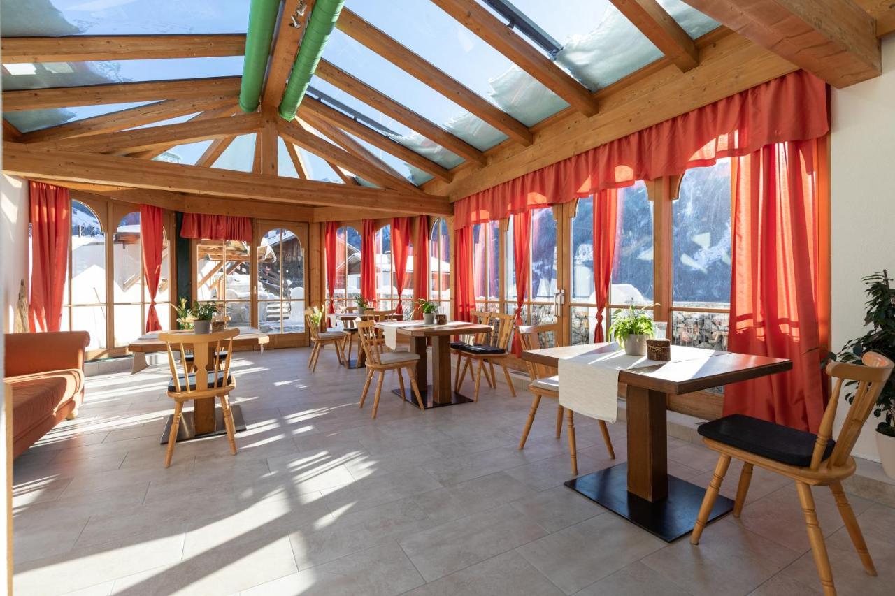 Aparthotel Pitztal Living Jerzens Zewnętrze zdjęcie